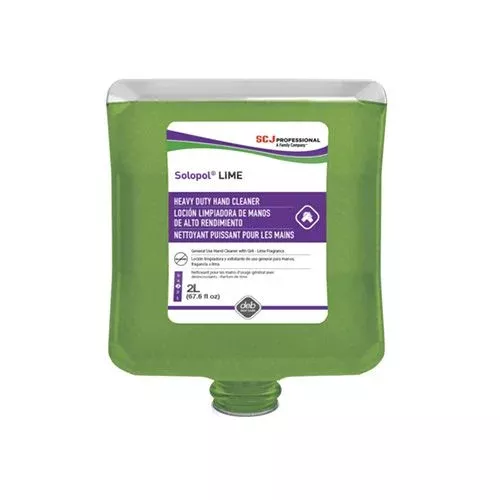 Deb Stoko Solopol Lime Hand Cleaner