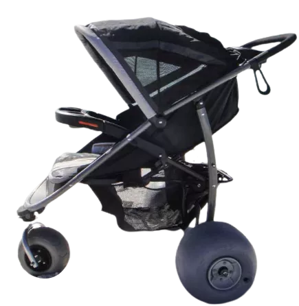 DeBug Baby Beach Jogger All-Terrain Stroller