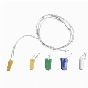 Decannulation Stopper, Sz 6, Full Closure