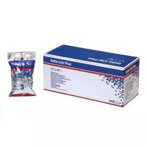 Delta-Lite Plus Fiberglass Cast Tape 5" x 4 yds., White