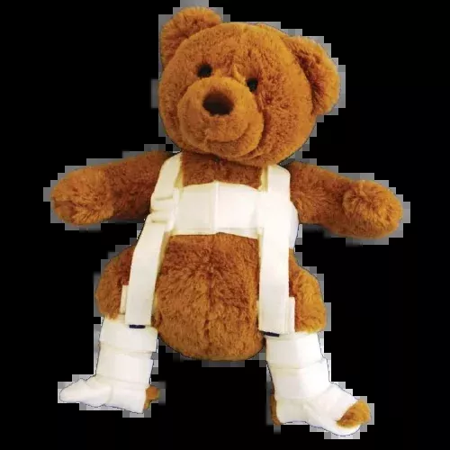 Deluxe Pavlik Harness