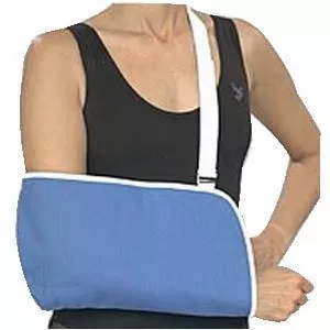 Denim, Md (12 1/2" X 7 1/2") Envelope Arm Sling