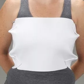 DeRoyal Breast Binder Size 42, Large - M-508910-4051 - Each