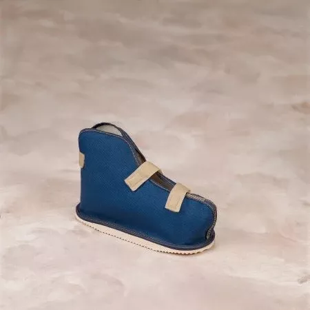 DeRoyal Cast Shoe Comfo-Eze X-Small Pediatric Navy - M-340438-282 - Each
