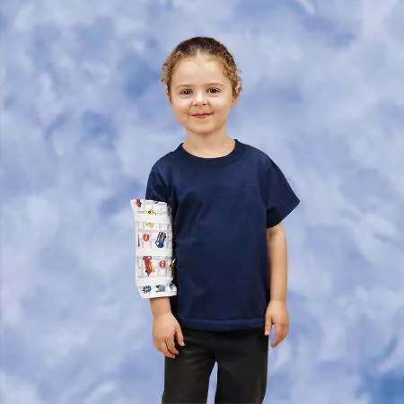 DeRoyal IV Protector Sleeve DeRoyal Pediatric Small - M-193745-579 - Case of 1