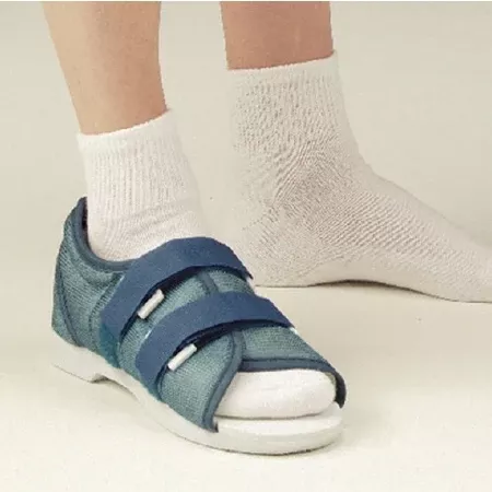 DeRoyal Post-Op Shoe Darby Stat™ Pediatric - M-567321-2998 - Each