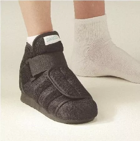 DeRoyal Post-Op Shoe Darco X-Small Unisex - M-719209-4587 - Each