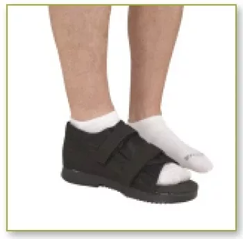 DeRoyal Post-Op Shoe Medium Female - M-710626-3345 - Each