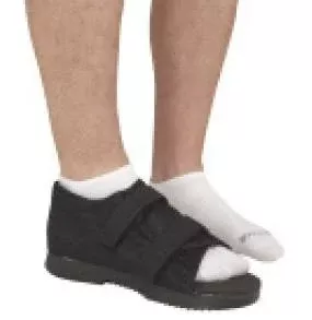 DeRoyal Post-Op Shoe Small Male - M-714089-1603 - Each