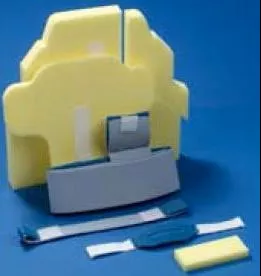 DeRoyal Schlein Chair Positioner Kit Various Dimensions Foam Freestanding - M-532207-3114 - Case of 12