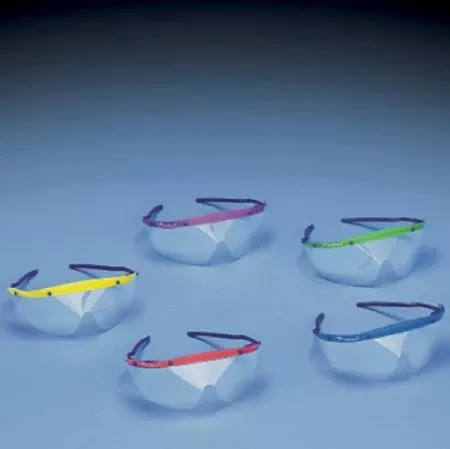 DeRoyal SPEyes™ Eye ShieldZ™ Protective Glasses Frames - M-446849-2932 - Case of 25