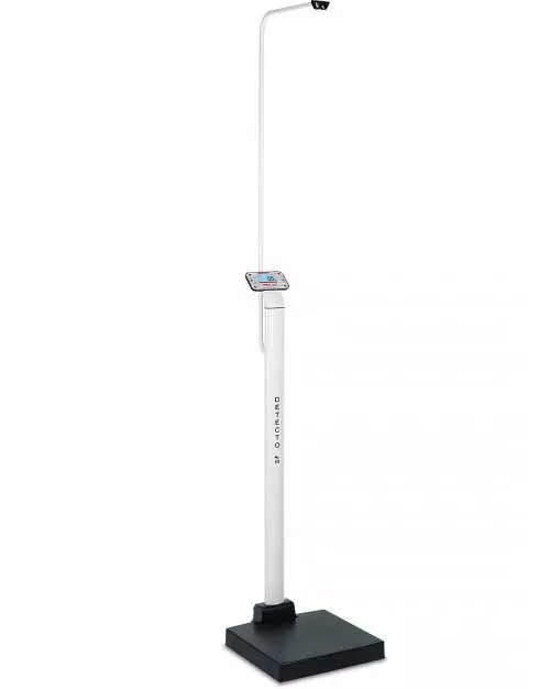 Detecto Apex Digital Scale with Sonar Height