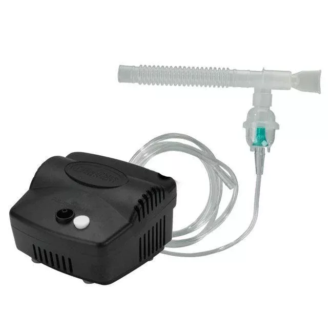 DeVilbiss PulmoNeb Disposable LT Compressor Nebulizer System
