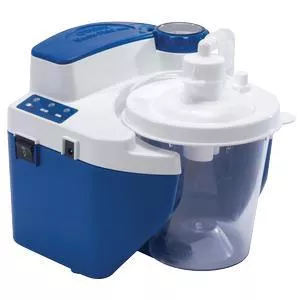 DeVilbiss Vacu-Aide QSU Suction Unit