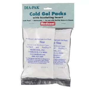 Dia-Pak Gel Pack Large