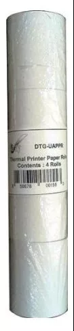Diagnostic Recording Paper Clarity For use with Urocheck 120 Analyzer