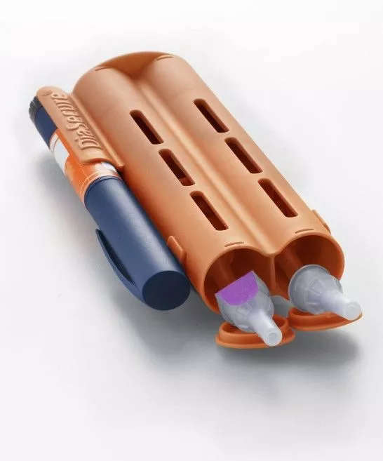 DiaSecure Medication Pen Management System