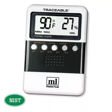 Digital Meter Humidity Only