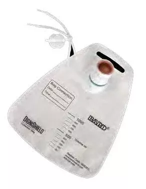 Dignishield SMS Stool Management System Collection Bag
