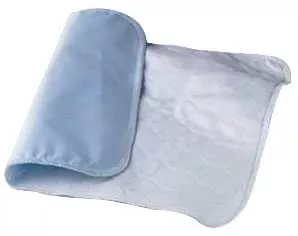 Dignity Quilted Bed Pad with Tucks 34" x 36"
