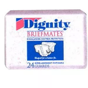 Dignity UltraShield Active 7-1/2'' x 15-1/2''