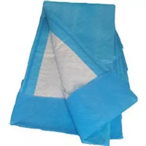 Disposable Quilted Fluff Underpad 23" x 36" (45 g)