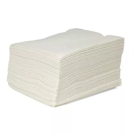 Disposable Washcloths Disposable Washclothes, DRC, 10"x13", White