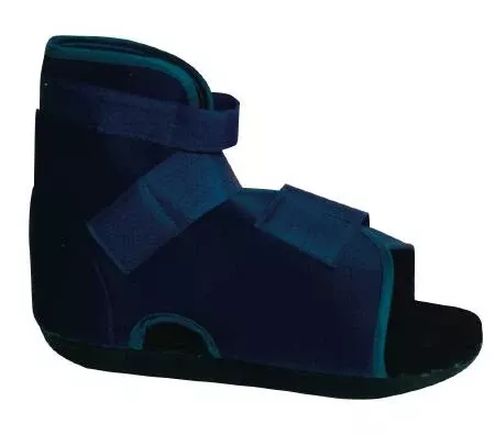 DJO Cast Shoe Darco Medium Unisex Black - M-412186-2856 - Each