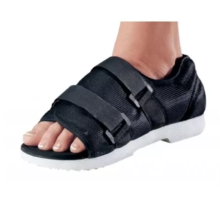 DJO Cast Shoe ProCare Medium Unisex Black - M-381663-59 - Each