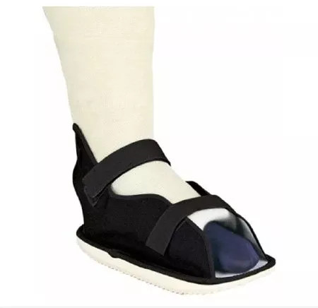 DJO Cast Shoe ProCare Medium Unisex Black - M-410240-3737 - Each