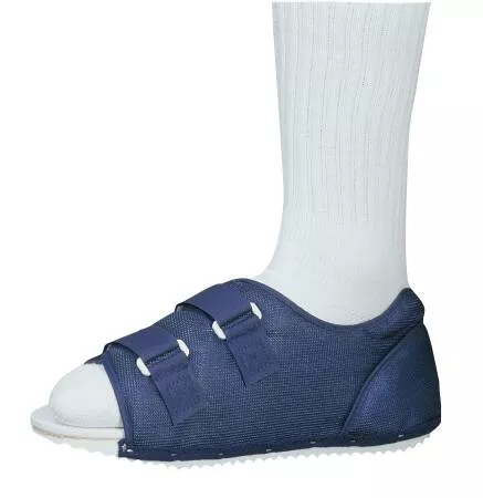 DJO Post-Op Shoe ProCare Medium Female Blue - M-410161-4043 - Each