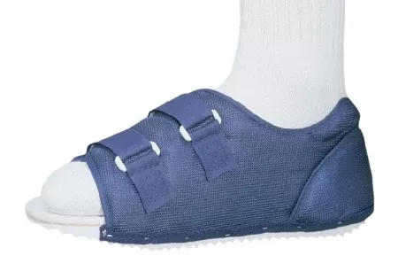 DJO Post-Op Shoe ProCare Medium Male Blue - M-410158-4869 - Each