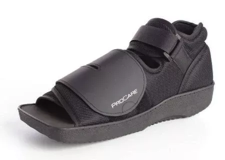 DJO Post-Op Shoe ProCare X-Large Unisex Black - M-729735-541 - Each
