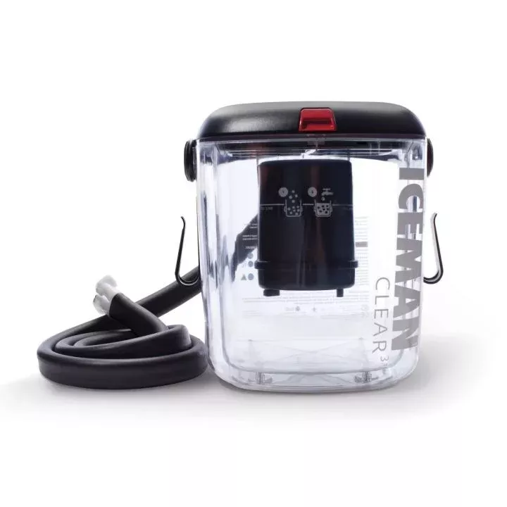 DonJoy IceMan CLEAR3 Cold Therapy Systems