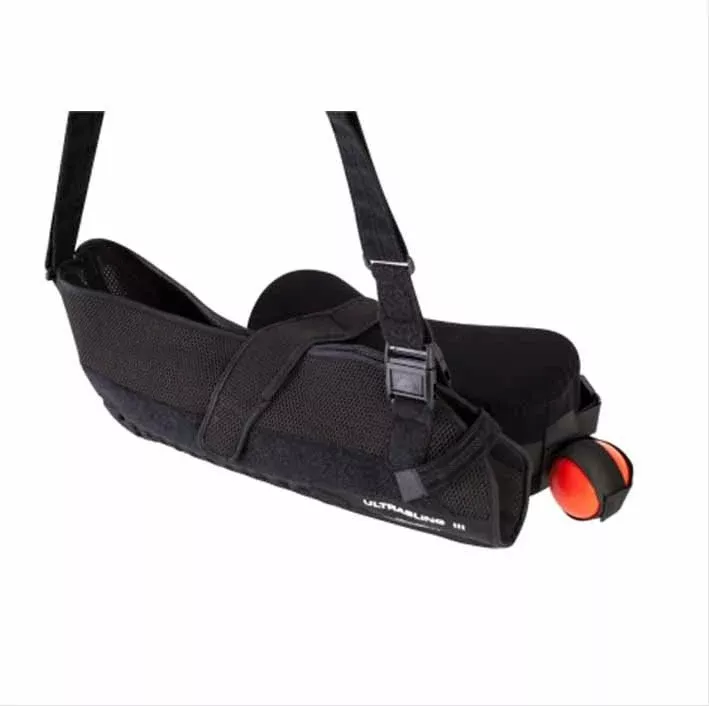 DonJoy UltraSling III Black Arm Sling, Medium