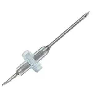 Double-ended Transfer Needle, Proximal