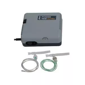 Drive/Devilbiss Power Neb Ultra Nebulizer, with Reusable and Disposable Neb Kit