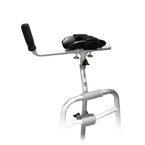 Drive Medical Bariatric Platform Walker/Crutch Attachment