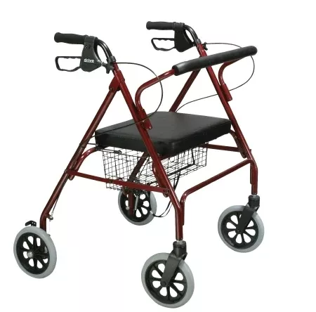 Drive Medical Front Wheel - M-718383-1153 - Each