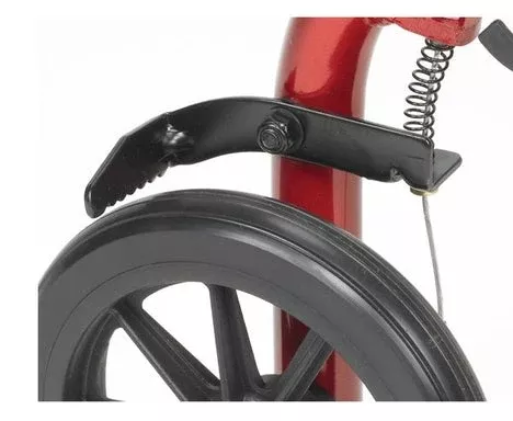 Drive Medical Rollator Rear Wheel - M-777187-4863 - Each