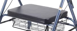 Drive Medical Rollator Seat Assembly - M-1059578-1669 - Each