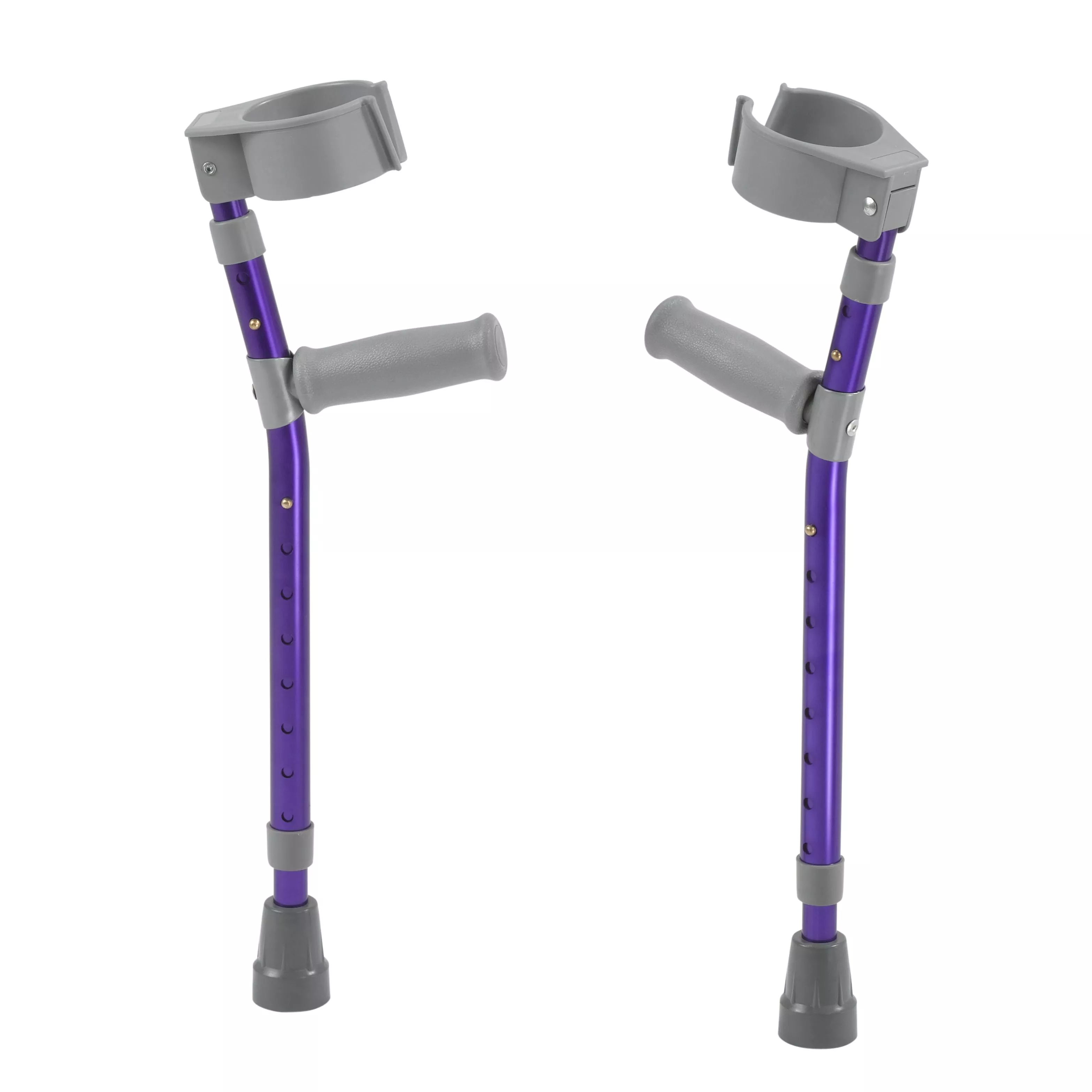 Drive Pediatric Forearm Crutches