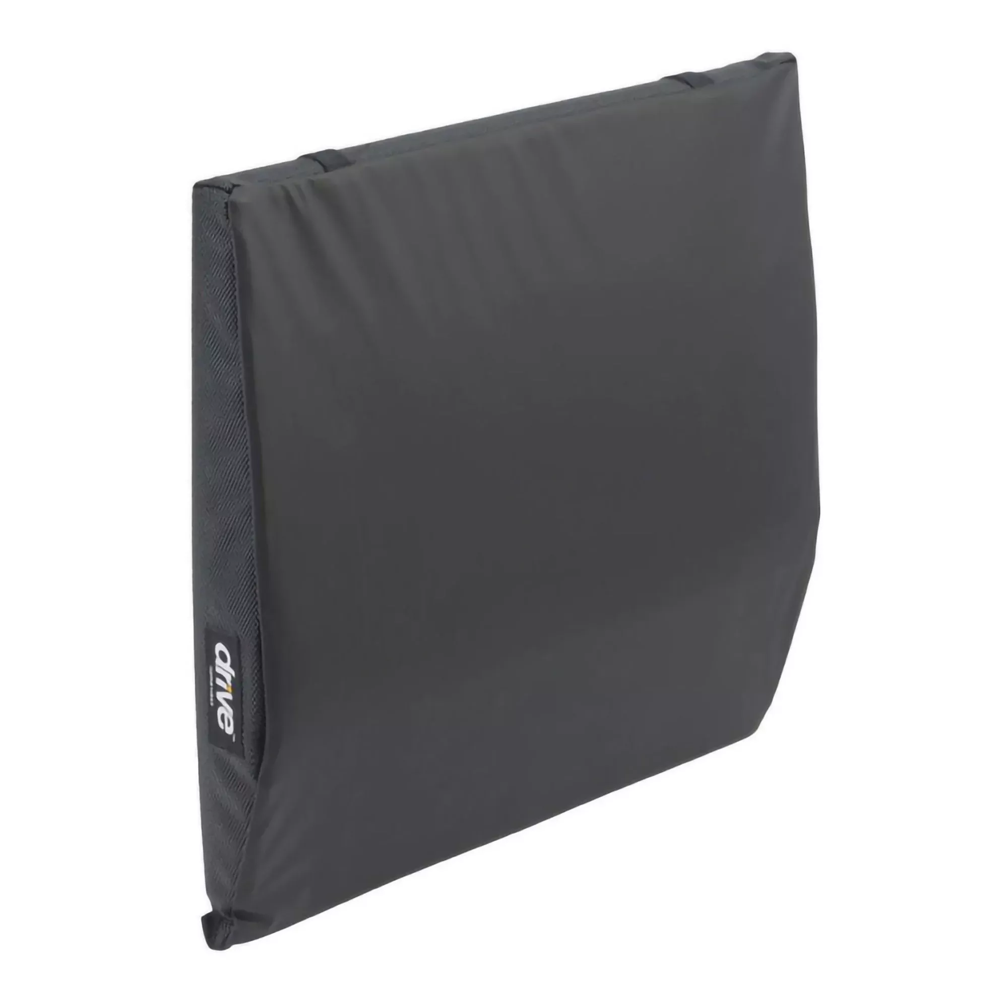 drive™ Wheelchair Back Cushion with Lumbar Support, 18 x 17 in.