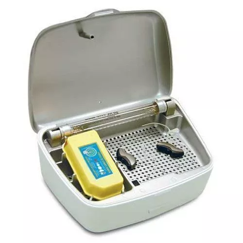 Dry & Store Global II Hearing Aid Conditioner