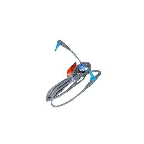 Dual Airway Right Angle Temperature Probe 86"