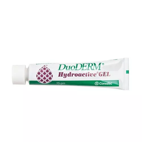 DuoDERM Hydroactive Gel 187990 | 15 gm - Sterile by ConvaTec
