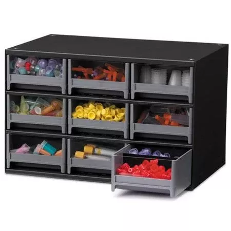 Durable Benchtop Cabinet 15-Drawer