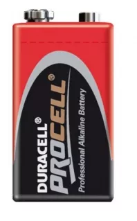 Duracell Procell Alkaline Batteries