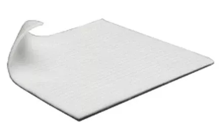 Durafiber Gelling Fiber Wound Dressing, 4 x 4¾ Inch