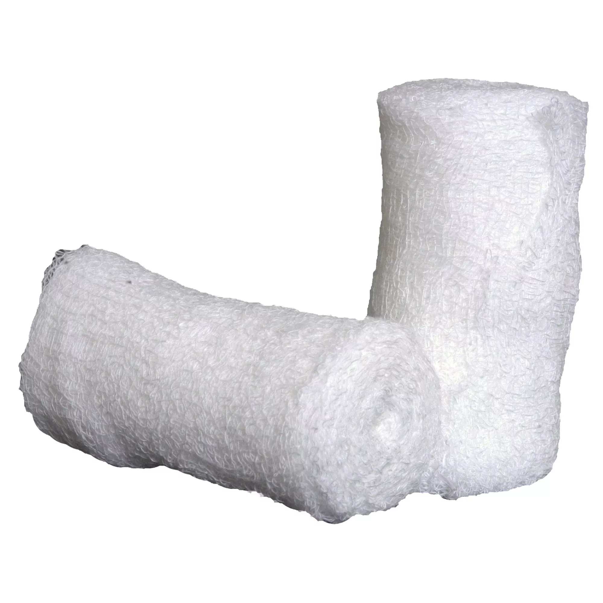 Dutex Conforming Bandage, 4 Inch x 4-1/2 Yard, 2-Ply